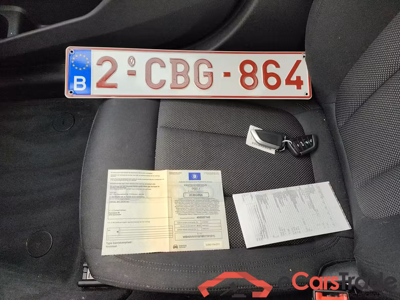 BMW 3 Reeks Berline 320d (140 kW) 4d #4