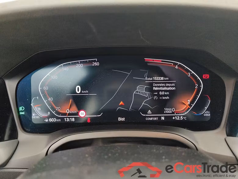 BMW 3 Reeks Berline 320d (140 kW) 4d #6