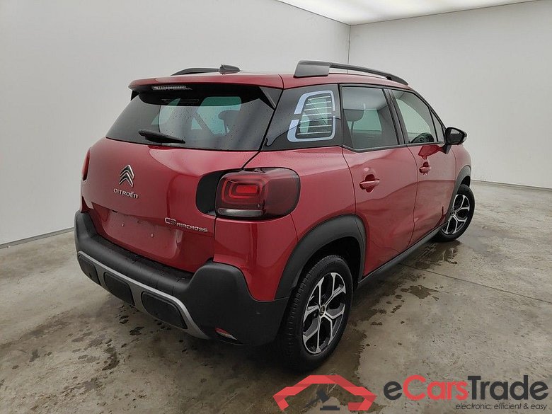 Citroën C3 Aircross 1.2 PureTech 110 S&S MAN6 Shine 5d #2