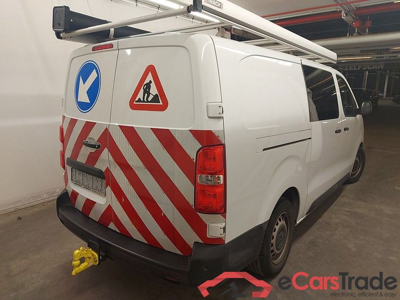 Peugeot Expert Long DC L3 2.0 BlueHDi 180 EAT8 4d #2