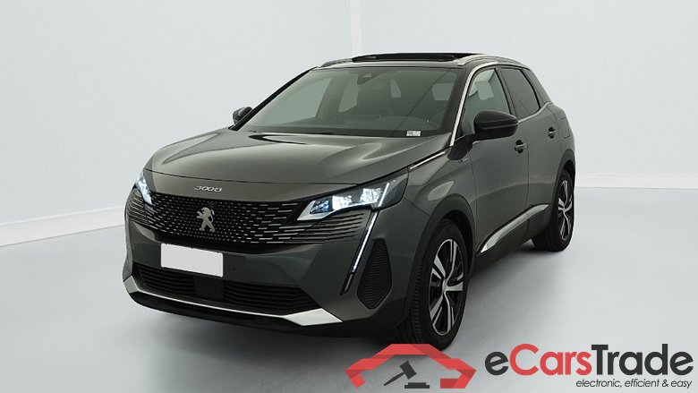 Peugeot 3008 Hybrid4 300 e-EAT8 GT #3
