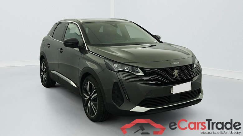 Peugeot 3008 Hybrid4 300 e-EAT8 GT Pack