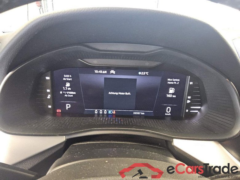 Skoda Kamiq (NW4)(07.2019->) DE - SUV5 1.0 TSI EU6d, Ambition OPF (EURO 6d), 2020 - 2023 #6