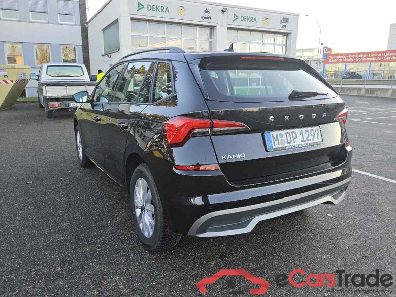 Skoda Kamiq (NW4)(07.2019->) DE - SUV5 1.0 TSI EU6d, Ambition- elek. Klasppe defekt #4