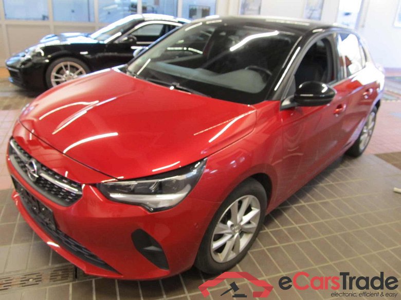 Opel Corsa F (2019->) DE - LimS5 1.2 Turbo EU6d, Elegance (EURO 6d), 2019 - 2023 #1