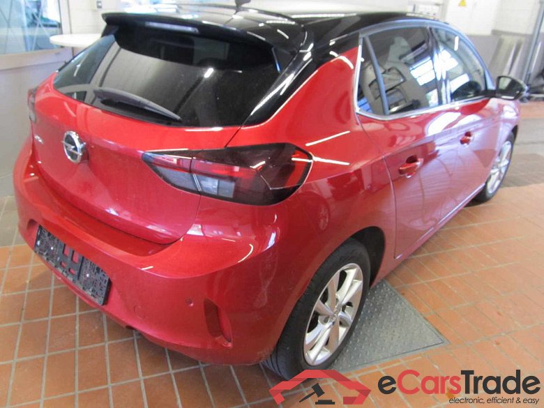 Opel Corsa F (2019->) DE - LimS5 1.2 Turbo EU6d, Elegance (EURO 6d), 2019 - 2023 #3