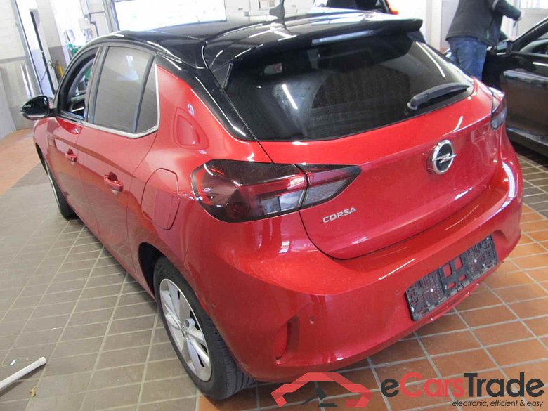 Opel Corsa F (2019->) DE - LimS5 1.2 Turbo EU6d, Elegance (EURO 6d), 2019 - 2023 #4