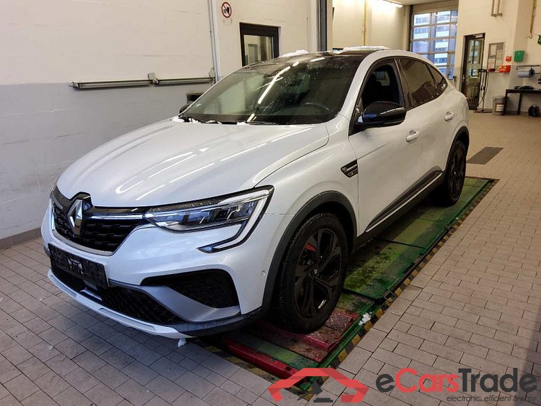 Renault Arkana (2021->) DE - SUV5 1.6 E-TECH Hybrid 145 EU6d, R.S. Line E-TECH (EURO 6d), 2021 - 2022