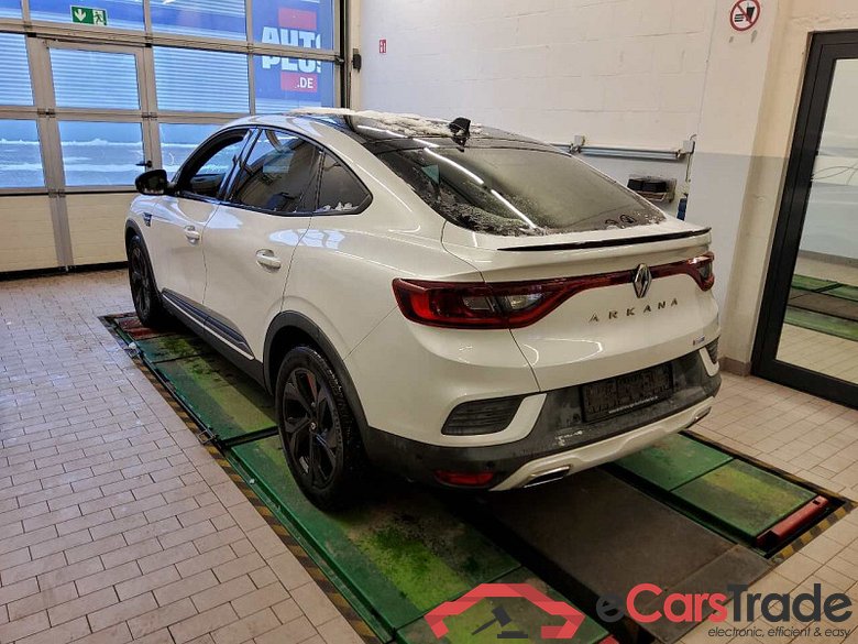 Renault Arkana (2021->) DE - SUV5 1.6 E-TECH Hybrid 145 EU6d, R.S. Line E-TECH (EURO 6d), 2021 - 2022 #4