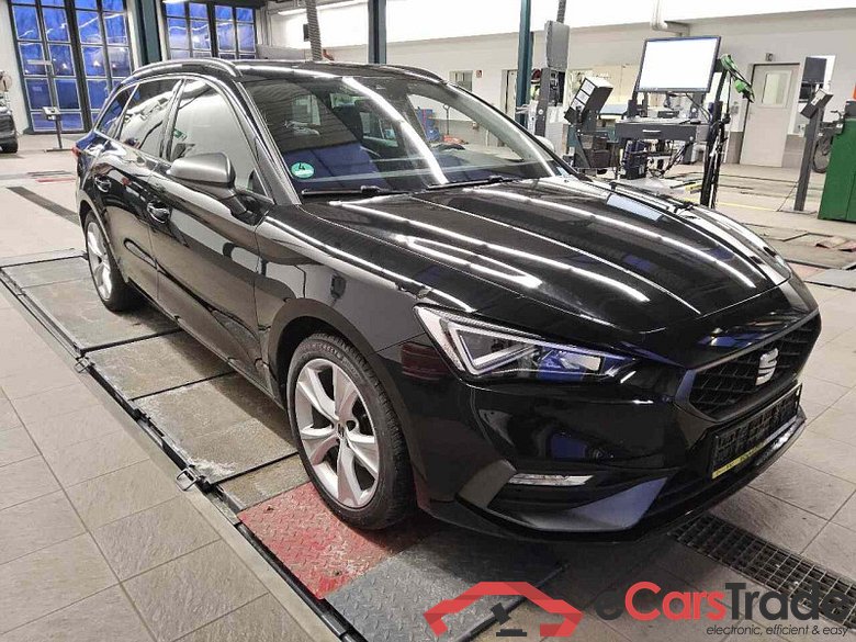 Seat Leon Sportstourer (KL8)(03.2020->) DE - Kb5 1.5 eTSI EU6d, FR OPF (EURO 6d), 2020 - 2024 #2