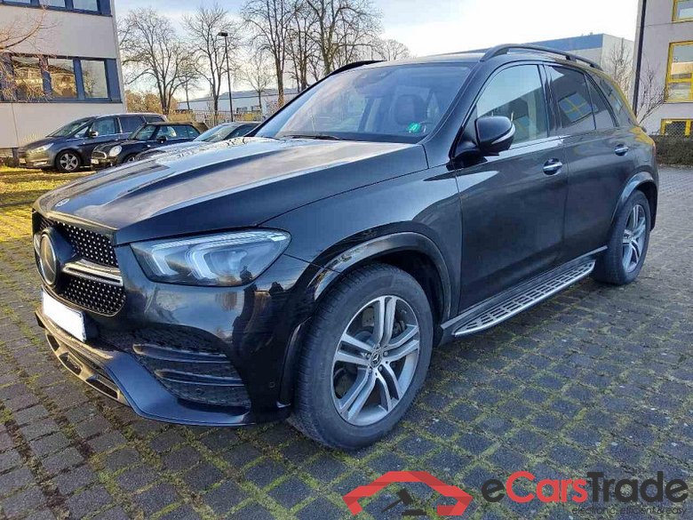 Mercedes-Benz GLE (BM 167)(10.2018->) DE - SUV5 GLE 350 de EU6d, AMG Line 4Matic (EURO 6d), 2019 - 2023 #1