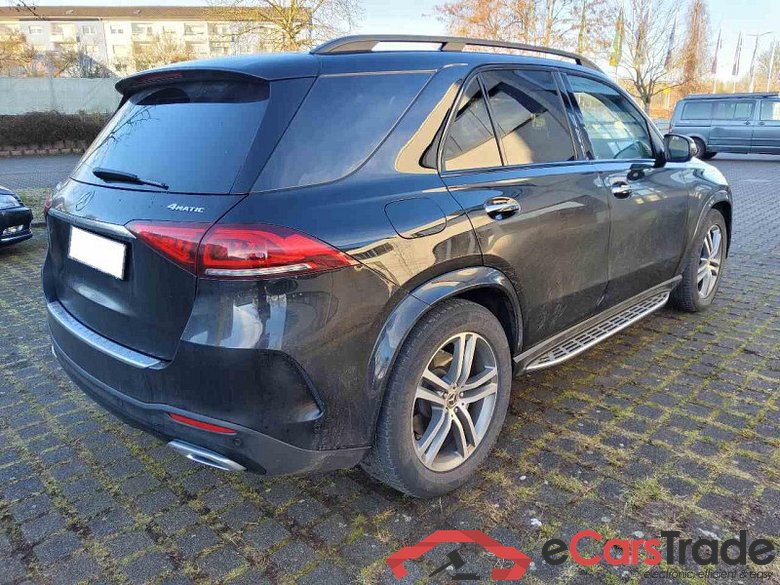 Mercedes-Benz GLE (BM 167)(10.2018->) DE - SUV5 GLE 350 de EU6d, AMG Line 4Matic (EURO 6d), 2019 - 2023 #3