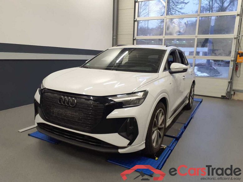 Audi Q4 e-tron (F4B)(04.2021->) DE - SUV5 40, 2021 - 2023 #1