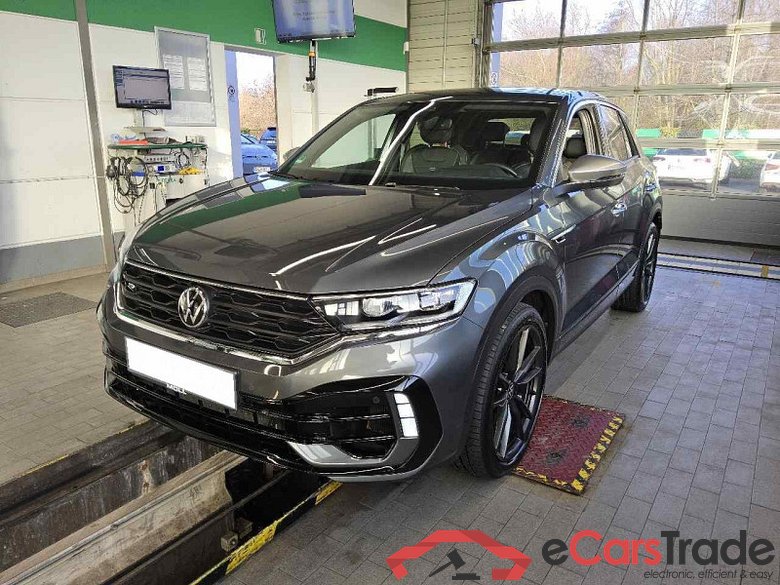 Volkswagen T-Roc (A11)(09.2017->2021) DE - SUV5 2.0 TSI EU6d, R 4Motion OPF (EURO 6d), 2020 - 2022 #1
