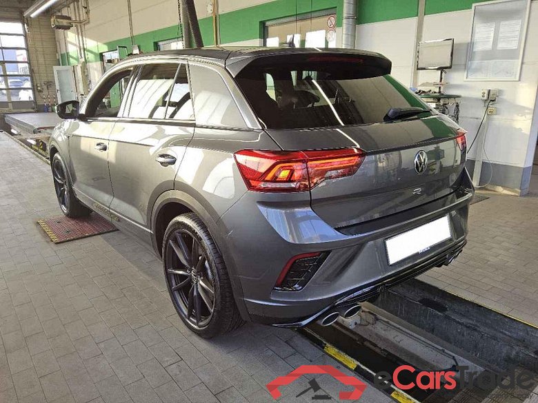 Volkswagen T-Roc (A11)(09.2017->2021) DE - SUV5 2.0 TSI EU6d, R 4Motion OPF (EURO 6d), 2020 - 2022 #4
