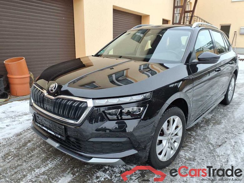 Skoda Kamiq (NW4)(07.2019->) DE - SUV5 1.5 TSI EU6d, Style OPF (EURO 6d), 2020 - 2023 #1