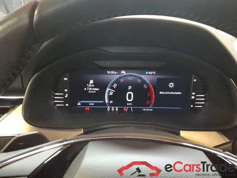 Skoda Kamiq (NW4)(07.2019->) DE - SUV5 1.5 TSI EU6d, Style OPF (EURO 6d), 2020 - 2023 #5