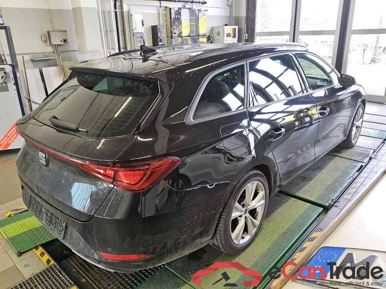 Seat Leon Sportstourer (KL8)(03.2020->) DE - Kb5 1.5 eTSI EU6d, FR OPF (EURO 6d), 2020 - 2024 #3