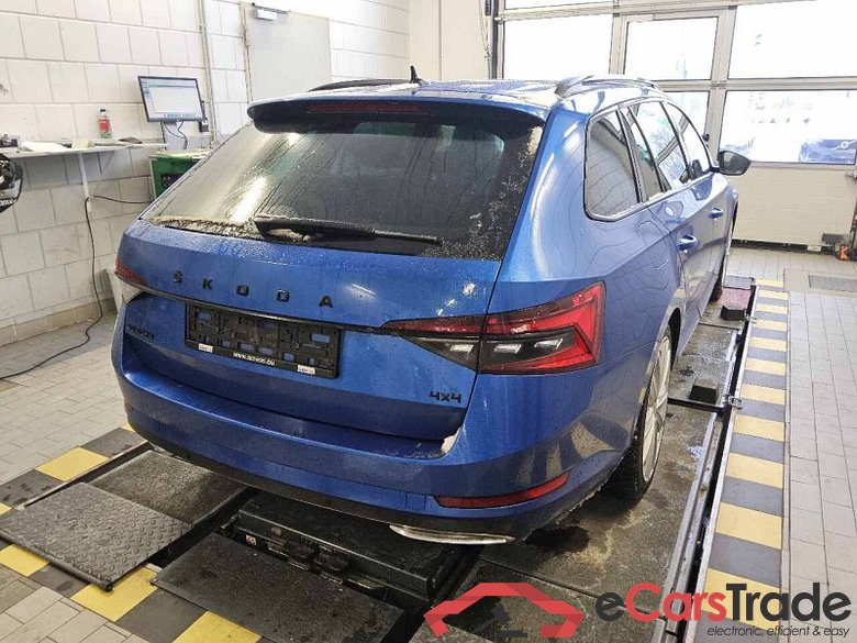 Skoda Superb Combi (3V5)(06.2015->) DE - Kb5 2.0 TDI EU6d, Sportline 4x4 (EURO 6d), (Facelift) 2020 - 2024 #3