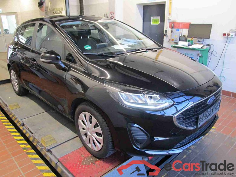Ford Fiesta (CE1)(2017->) DE - LimS5 1.1 EU6d, Cool&Connect (EURO 6d), (Facelift) 2021 - 2023 #2