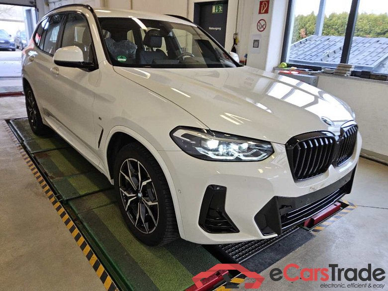 BMW X3 (G01)(12.2017->) DE - SUV5 xDrive20d Mild-Hybrid EU6d, xDrive M Sport (EURO 6d), (Facelift) 2021 #2