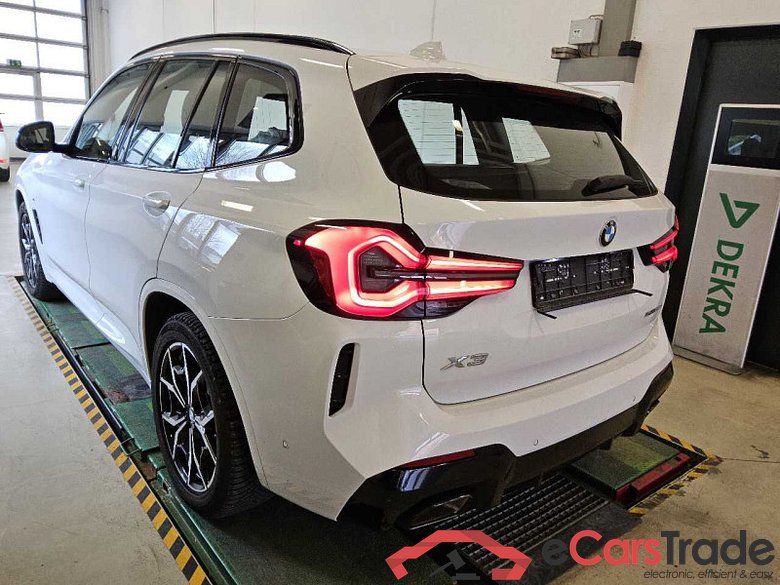 BMW X3 (G01)(12.2017->) DE - SUV5 xDrive20d Mild-Hybrid EU6d, xDrive M Sport (EURO 6d), (Facelift) 2021 #4