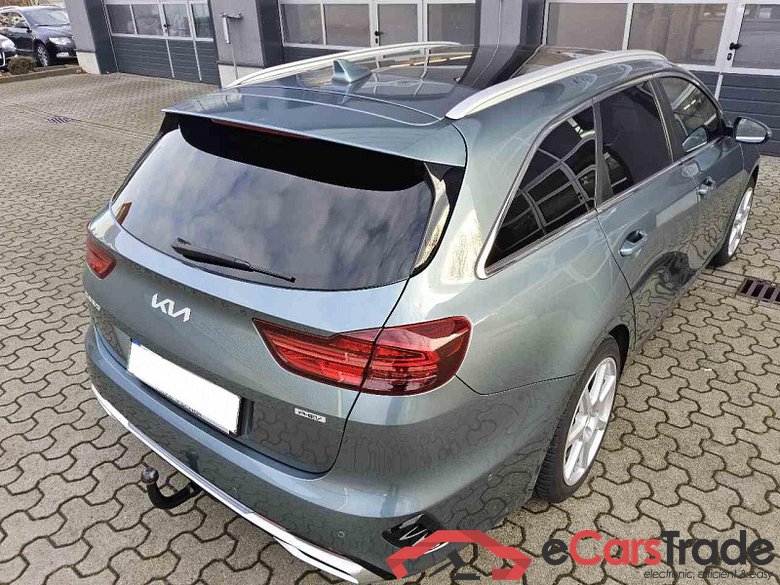 Kia Ceed Sportswagon (CD)(2018->) DE - Kb5 1.6 Plug-in Hybrid EU6d, Platinum Edition (EURO 6d), (Facelift) 2021 - #3