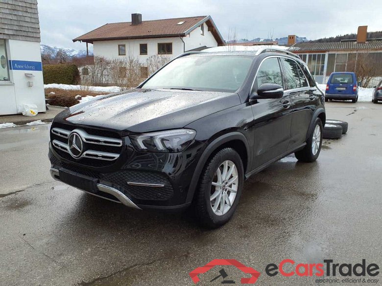 Mercedes-Benz GLE (BM 167)(10.2018->) DE - SUV5 GLE 350 e EU6d, 4Matic (EURO 6d), 2020 - 2023