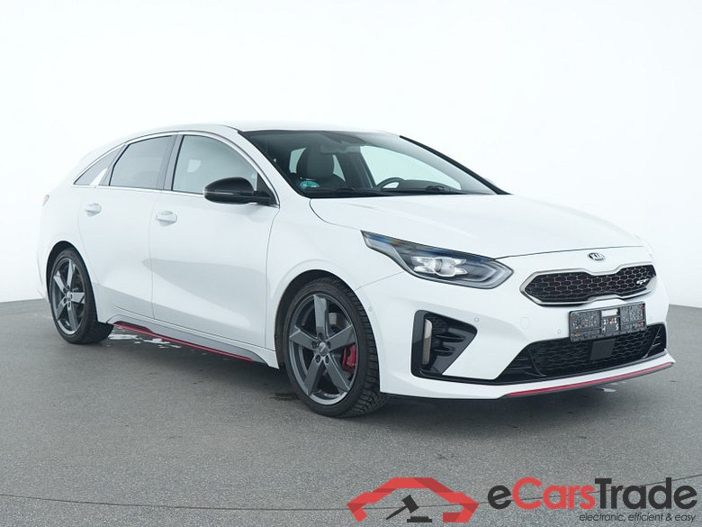 KIA ProCeed (Inzahlungnahme, MwSt. ausweisbar) / Reimport  #3