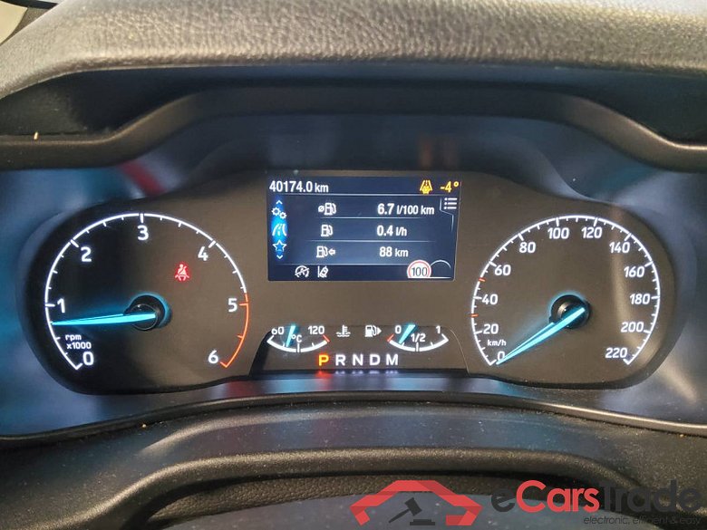 Ford Transit Connect (CHC)(2013->) DE - Ka.L3 1.5 EcoBlue EU6d, 210 (L2) S/S (EURO 6d), (Facelift) 2020 - 2022 #6
