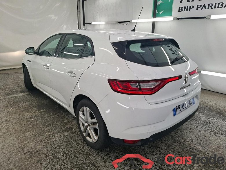 Megane IV Berline 5pt. Business 1.5 dCi 115CV BVA7 E6dT #2