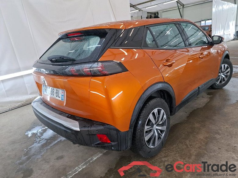 PEUGEOT 2008 / 2019 / 5P / Crossover PureTech 100 S&S ACTIVE BUSINESS #3