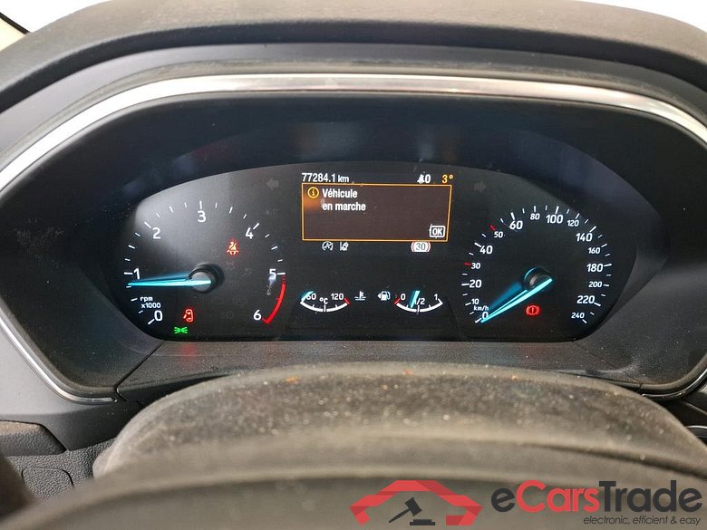 Focus / 2018 / 5P / Crossover 5P - 1.5 EcoBlue 120 ch S&S Active #6