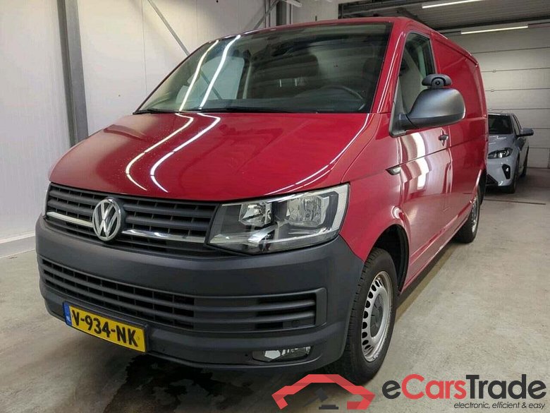 VOLKSWAGEN Transporter 2.0 TDI L1H2 Comf. #1
