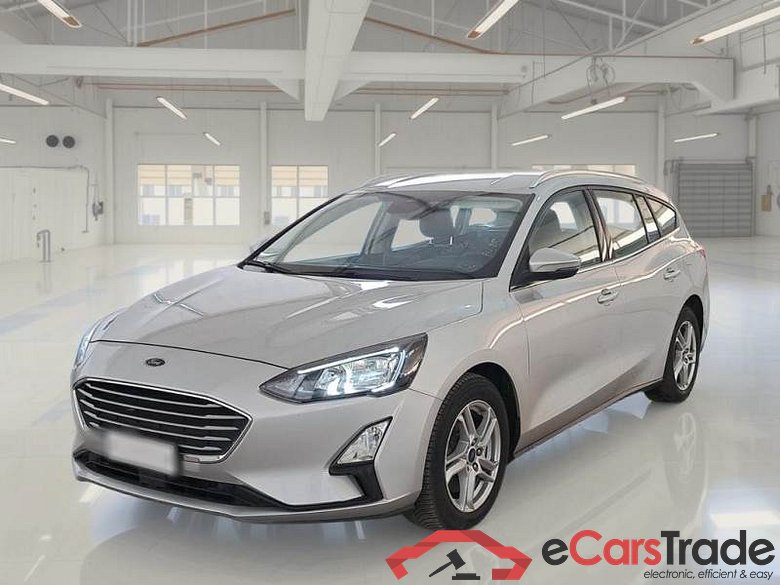 FORD FOCUS / 2018 / 5P / STATION WAGON 1.0 ECOBOOST 125CV BUSINESS SW #1