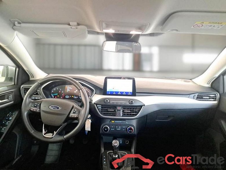 FORD FOCUS / 2018 / 5P / STATION WAGON 1.0 ECOBOOST 125CV BUSINESS SW #3