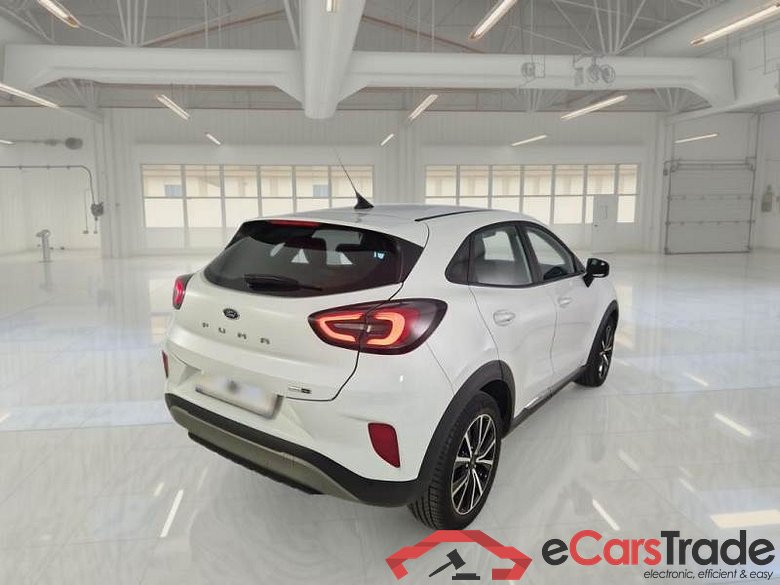 FORD PUMA / 2019 / 5P / SUV 1.0 ECOBOOST HYBRID 125CV TITANIUM #2