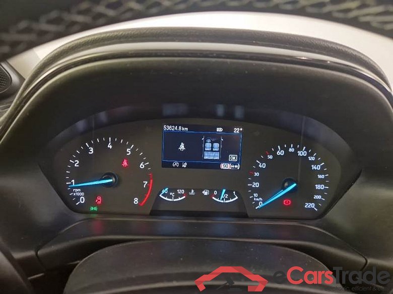 FORD PUMA / 2019 / 5P / SUV 1.0 ECOBOOST HYBRID 125CV TITANIUM #4