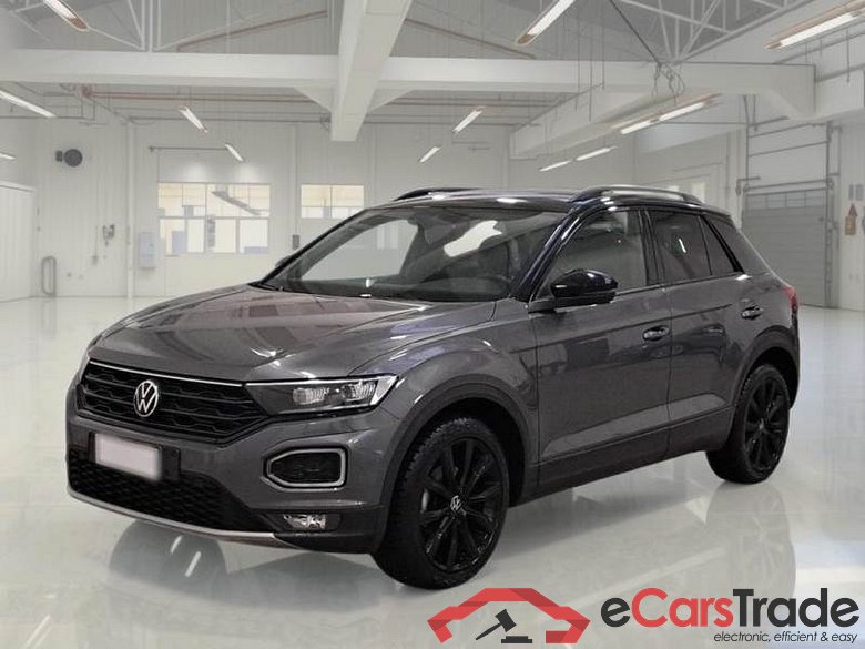 VOLKSWAGEN T-ROC / 2017 / 5P / SUV 1.5 TSI ACT STYLE #1