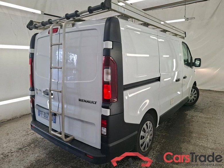 RENAULT Trafic VU 4p Fourgon FG GCFL1H1 1000 dCi95 Stop&Start E6 #3