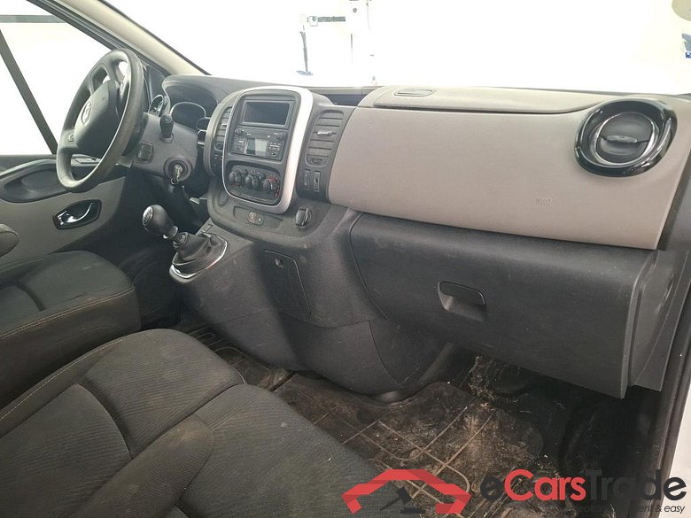 RENAULT Trafic VU 4p Fourgon FG GCFL1H1 1000 dCi95 Stop&Start E6 #5