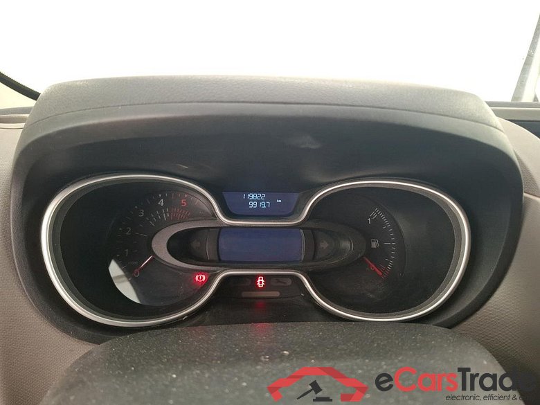 RENAULT Trafic VU 4p Fourgon FG GCFL1H1 1000 dCi95 Stop&Start E6 #6
