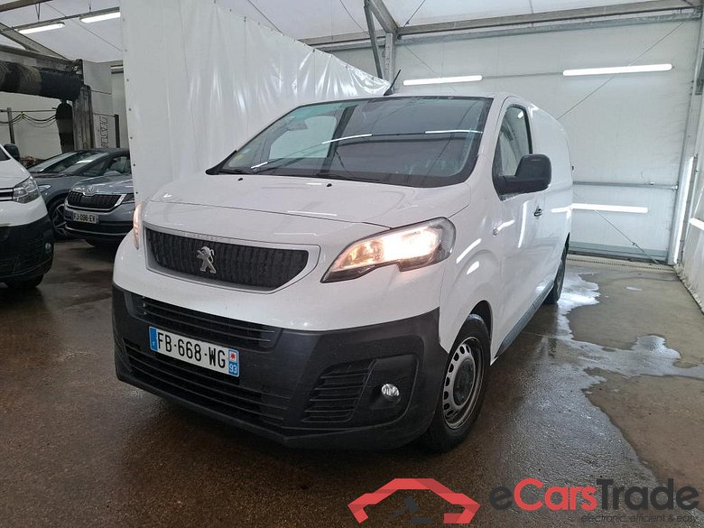 Expert Fourgon Premium Pack Standard 2.0 HDi 180CV BVA6 E6 #1