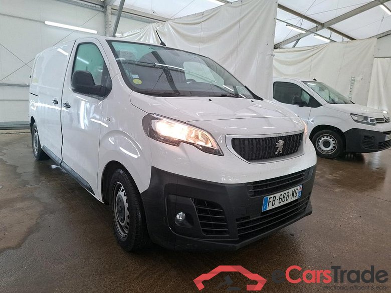 Expert Fourgon Premium Pack Standard 2.0 HDi 180CV BVA6 E6 #4