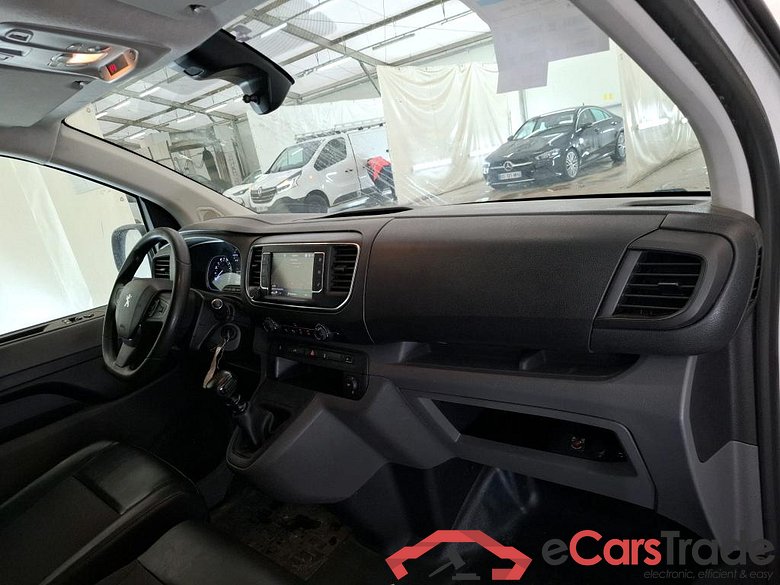 PEUGEOT Expert VU 4p Fourgon BLUEHDI 120 S&S STANDARD PREMIUM PA #5