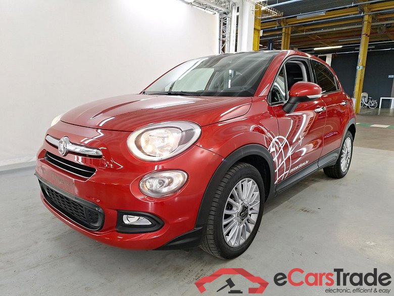 FIAT 500 X DIESEL - 2017 1.6 Multijet Lounge DCT STOCK
