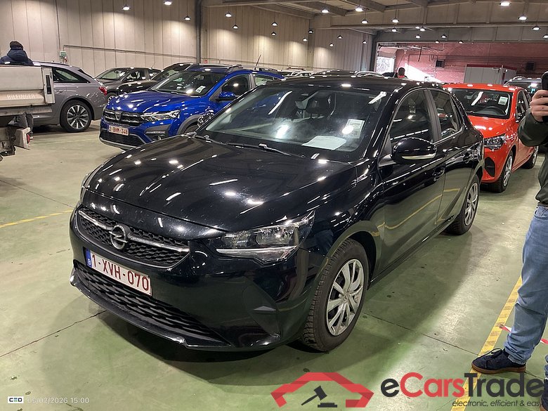 OPEL Corsa 1.2 55KW S-S EDITION #1