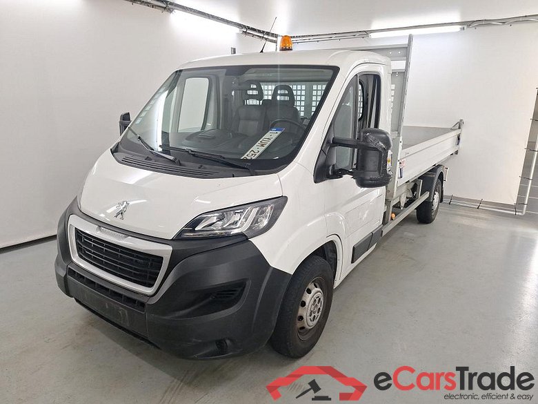 PEUGEOT Boxer 2.2 BLUEHDI S-S 140 PRO 435 L3.. #1