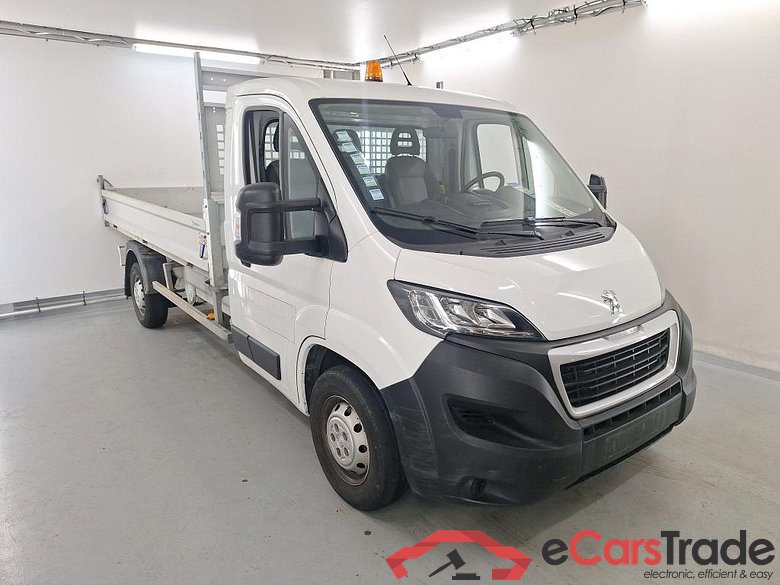 PEUGEOT Boxer 2.2 BLUEHDI S-S 140 PRO 435 L3.. #2