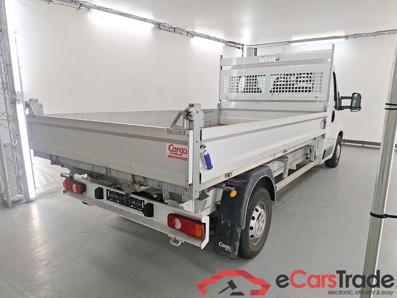 PEUGEOT Boxer 2.2 BLUEHDI S-S 140 PRO 435 L3.. #4